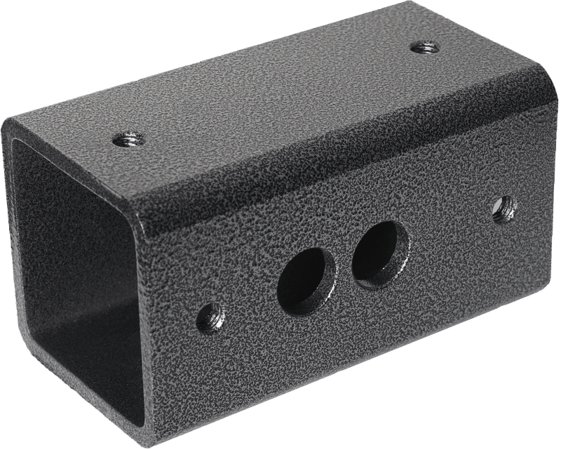 Gen-Y Bolt-On Reducer Sleeve 3in to 2.5in (Installation Included) - GH-008-1