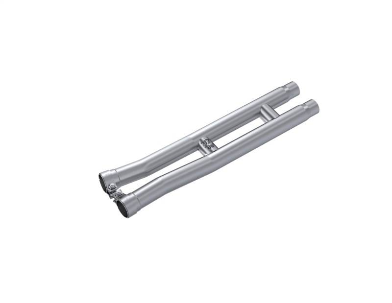 MBRP 15-25 Ford Mustang GT 2.5in H-Pipe T409 Exhaust System - S7283409