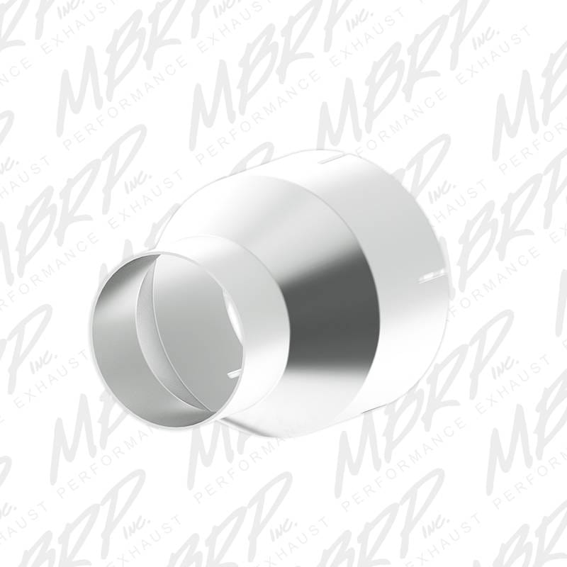 MBRP Exhaust 3 1/2" ID. to 5"ID., 7" in length Adapter T409 UA9005