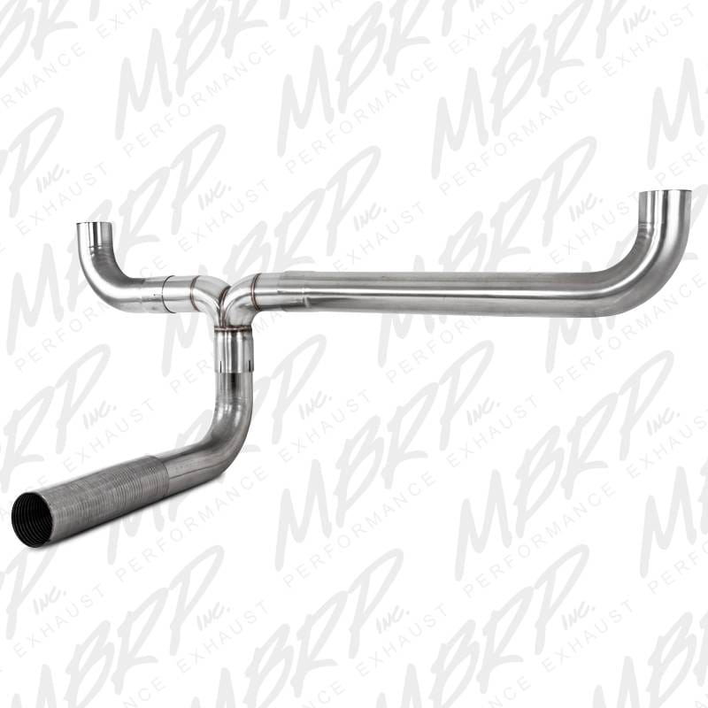 MBRP Exhaust Full size Pickup "T" pipe kit, T409 UT1001