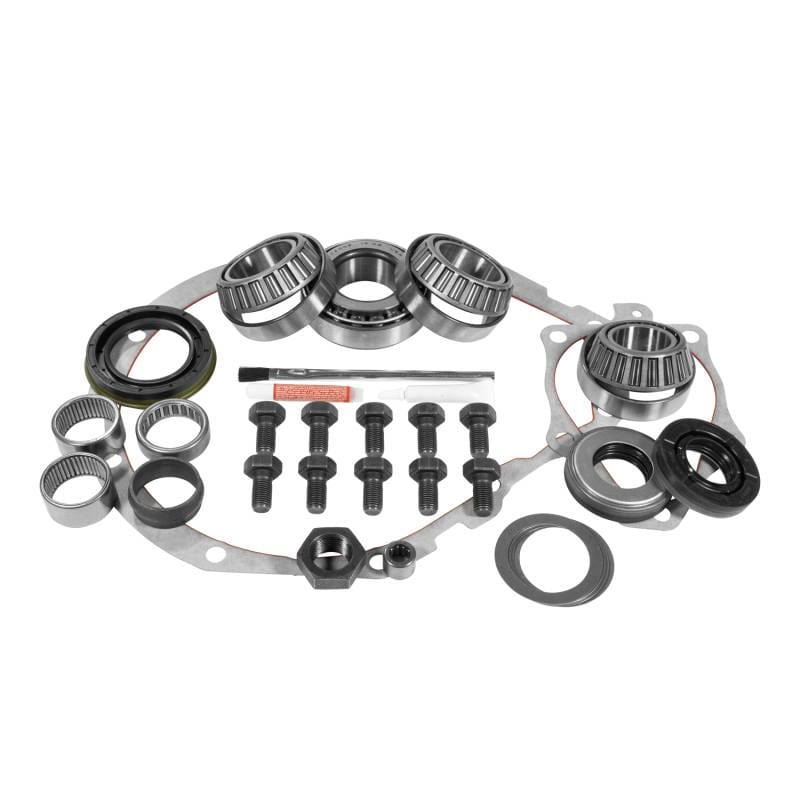 Yukon Gear Master Overhaul Kit For 99-09 GM 8.25in IFS Diff - YK GM8.25IFS-C