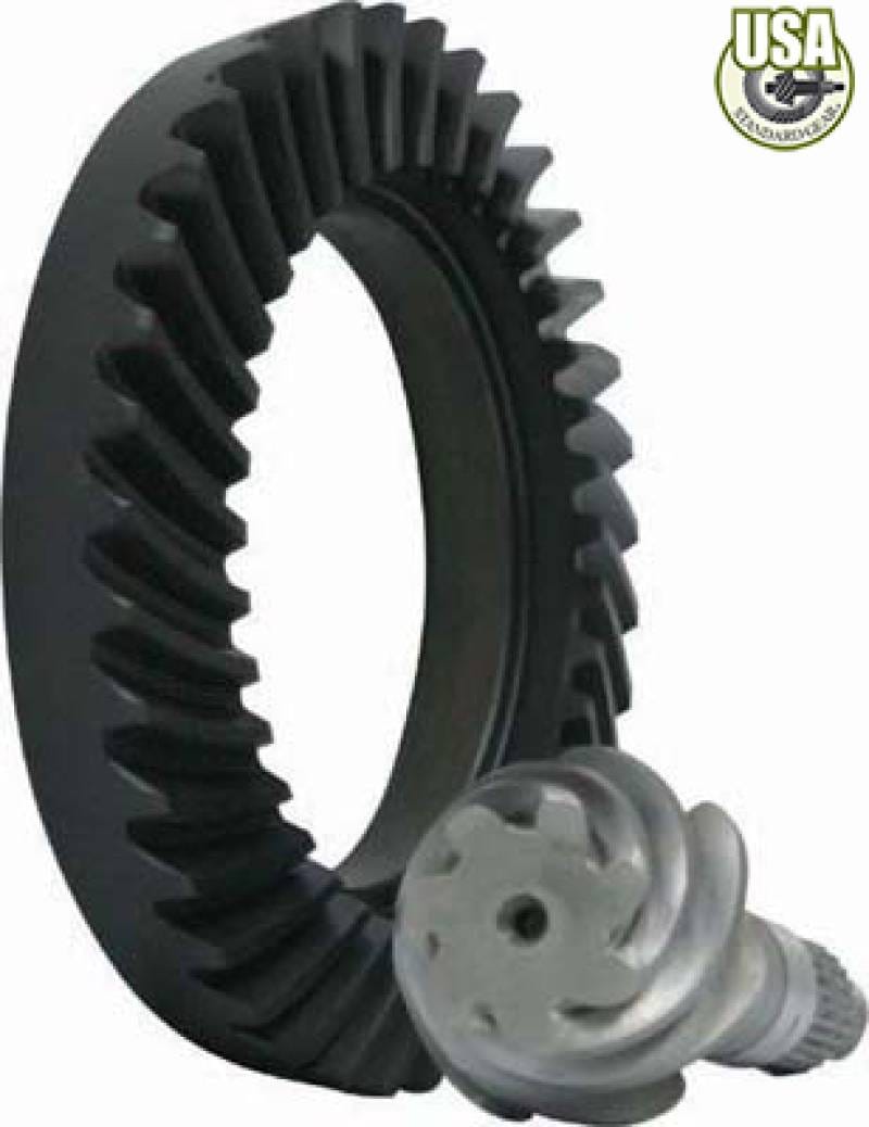 USA Standard Ring & Pinion Gear Set For Toyota 7.5in Reverse Rotation in a 4.88 Ratio - ZG T7.5R-488R