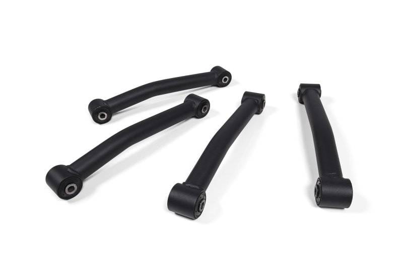 Zone Offroad 97-06 Jeep TJ 4in Box Kit (2 of 2) - ZONJ1406