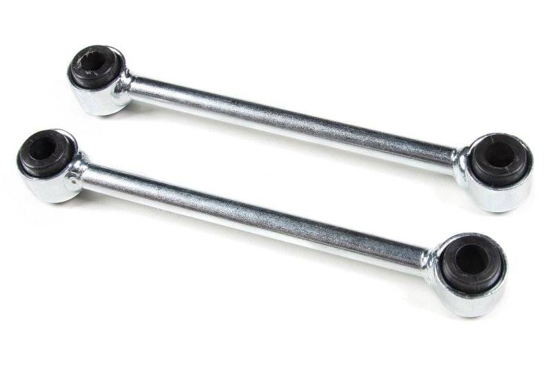 Zone Offroad 76-86 Jeep CJ 4in Front Sway Bar Links - ZONJ4502