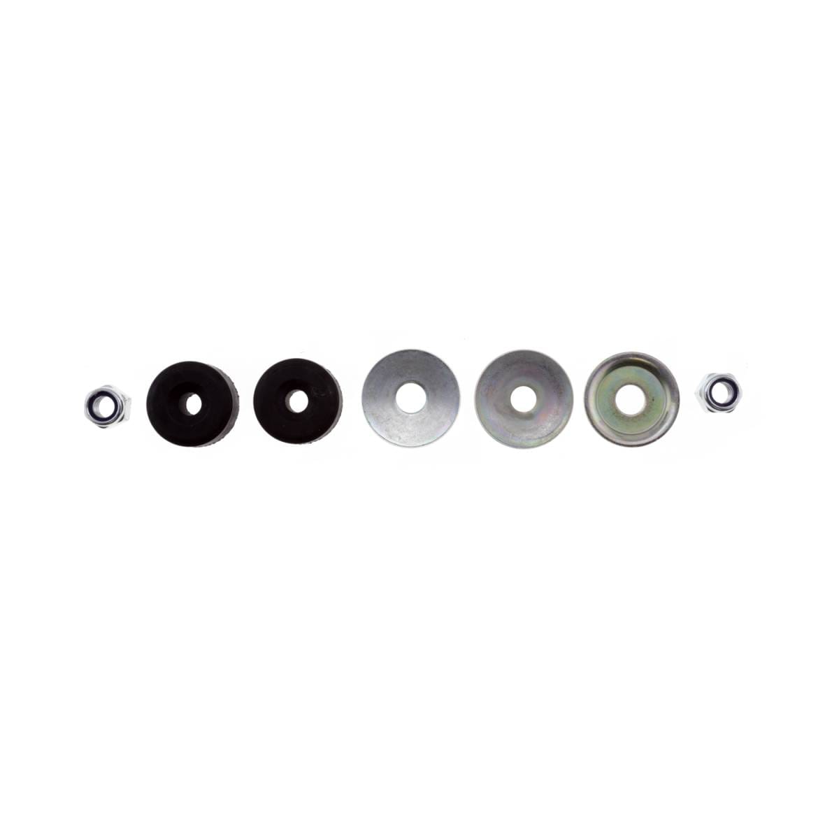 Bilstein B4 OE Replacement - Suspension Shock Absorber, Fits Land Rover Defender 90 1995, Defender 90 1997 - 19-218724