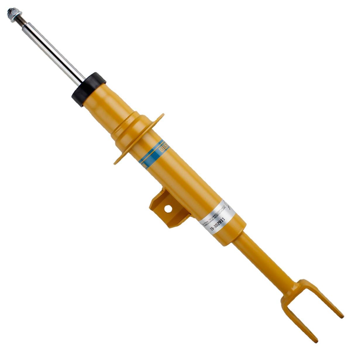 Bilstein B6 Performance - Suspension Shock Absorber, Fits Alfa Romeo Stelvio 2022-2019 - 19-302911