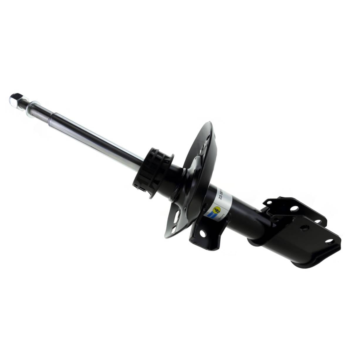 Bilstein B4 OE Replacement (DampMatic) - Suspension Strut Assembly, Fits Mercedes-Benz E350 2016-2010, E550 2014-2010 - 22-197665