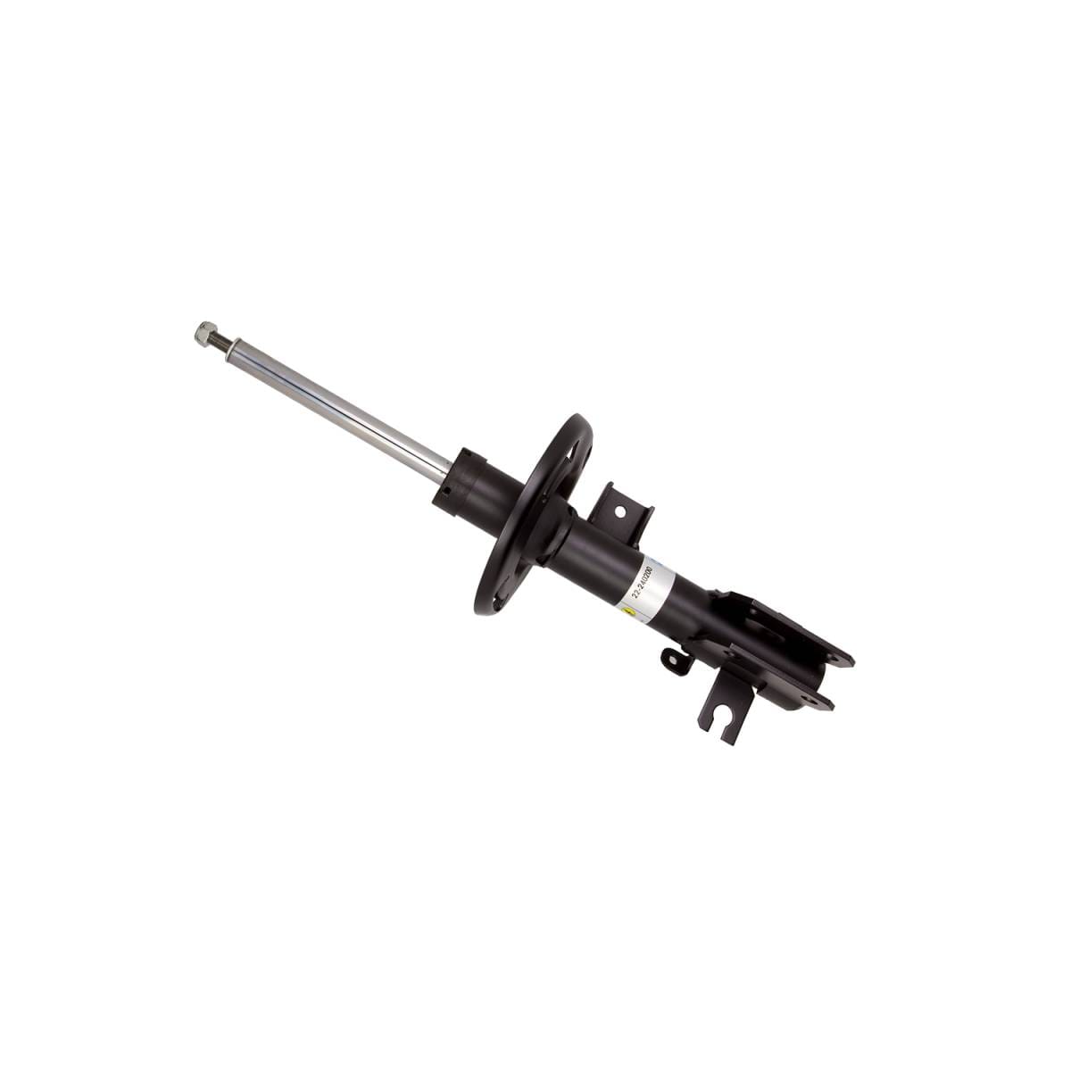 Bilstein B4 OE Replacement - Suspension Strut Assembly, Fits Mazda 3 2018-2014 - 22-240200