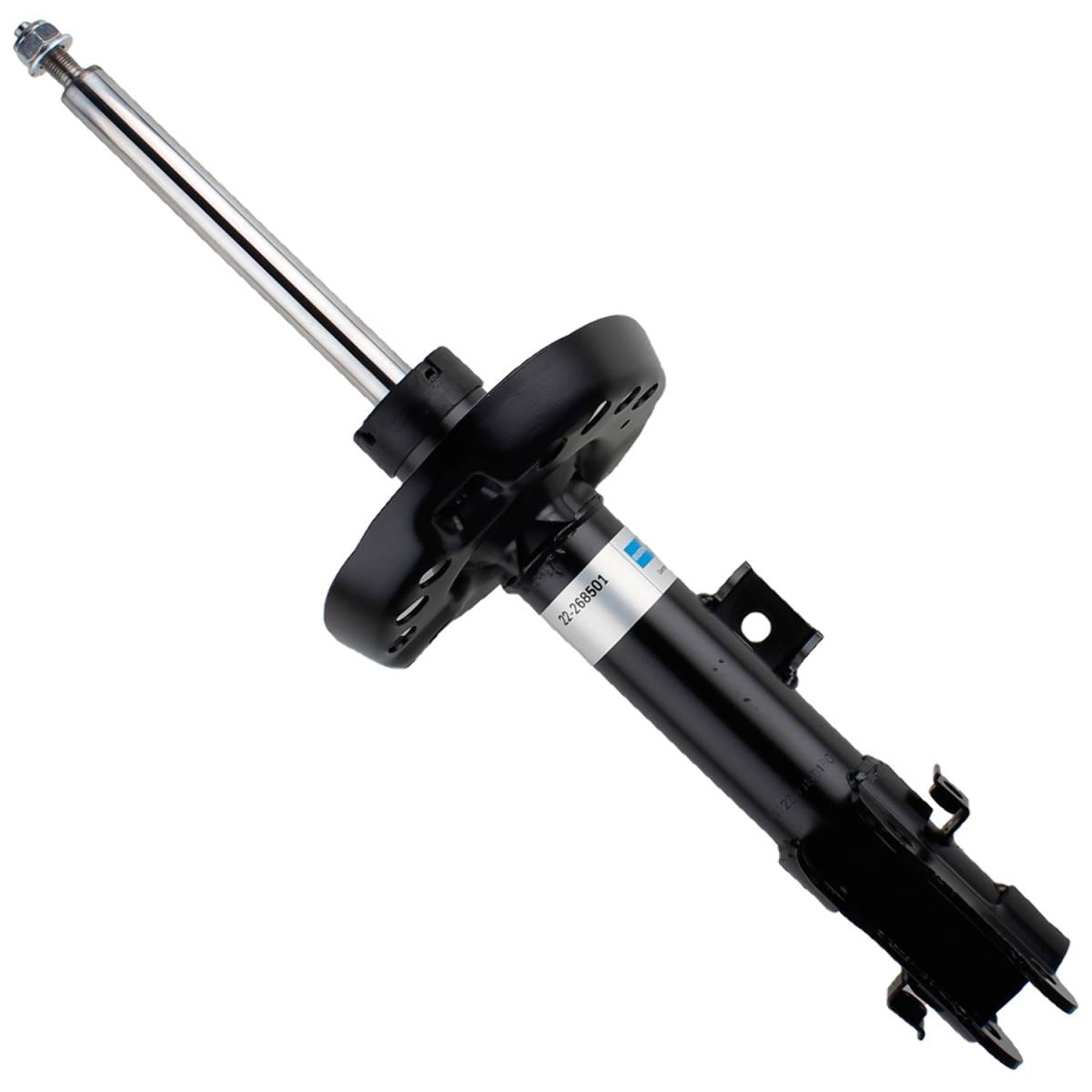 Bilstein B4 OE Replacement - Suspension Strut Assembly, Fits Kia Soul 2019-2014 - 22-268501