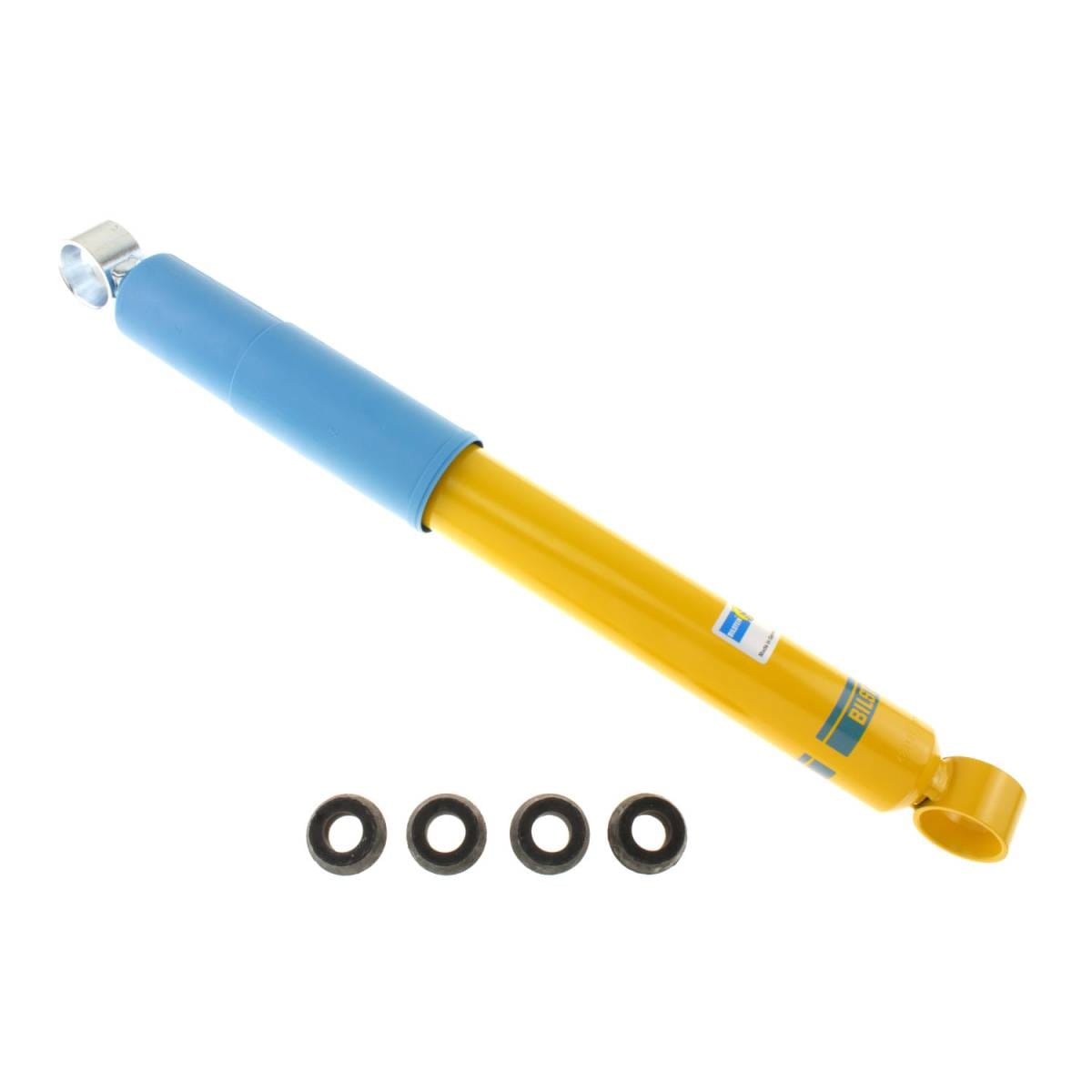 Bilstein B6 4600 - Suspension Shock Absorber, Fits Toyota Land Cruiser 1990-1988 - 24-011327