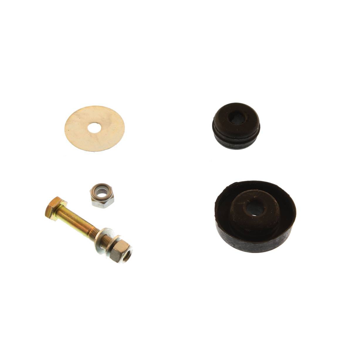 Bilstein B4 OE Replacement - Suspension Shock Absorber - 24-018562