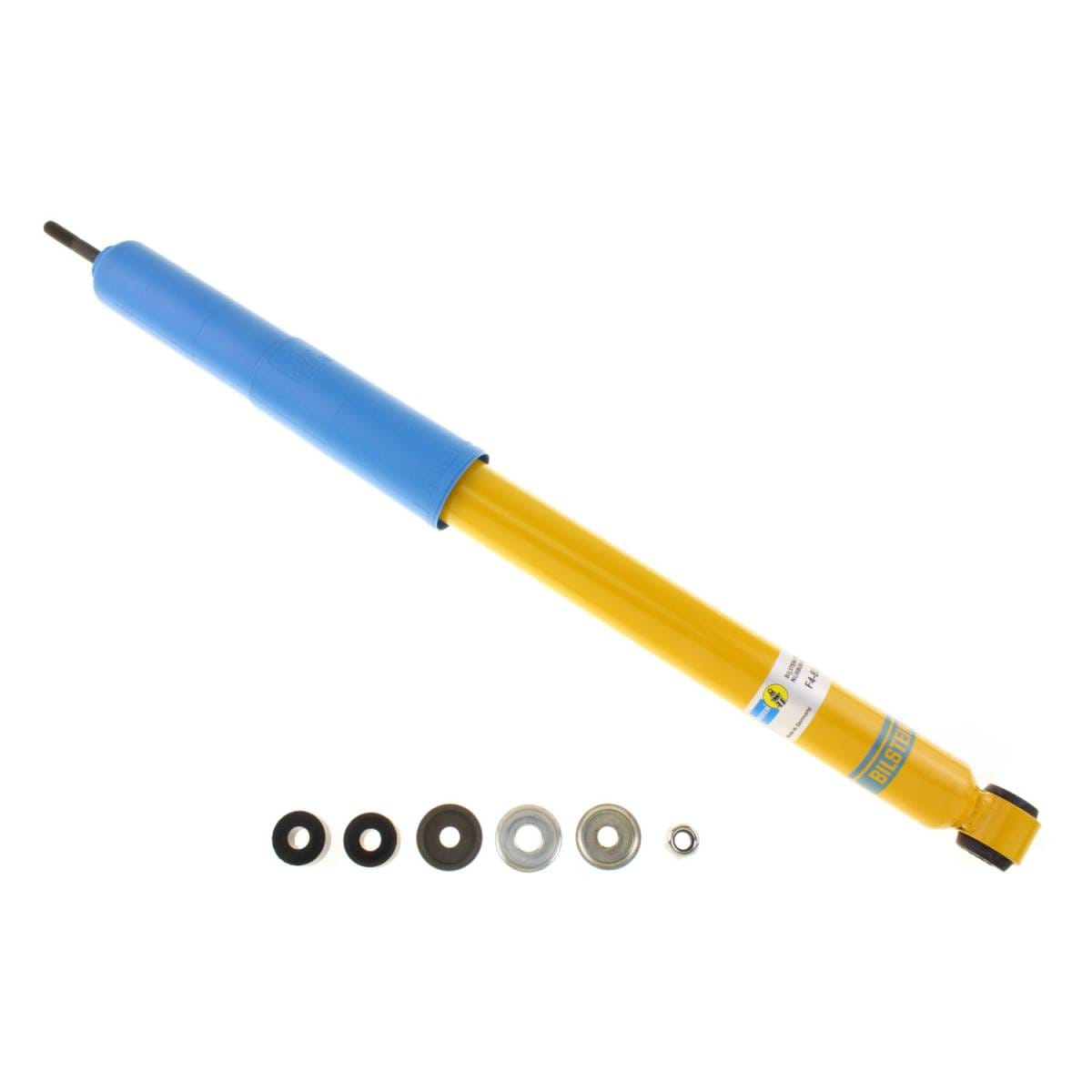 Bilstein B6 4600 - Suspension Shock Absorber, Fits Toyota RAV4 2000-1996 - 24-021203