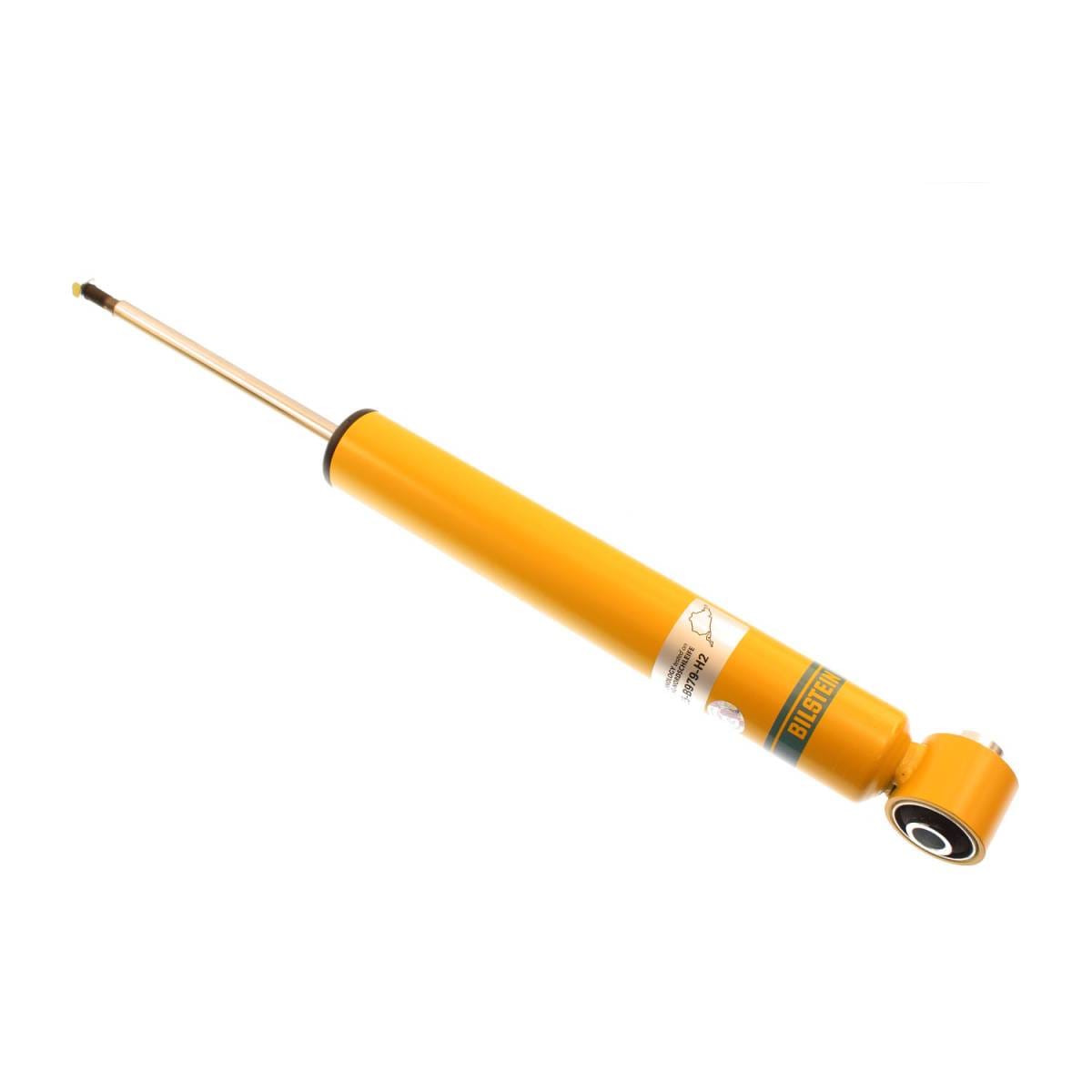 Bilstein B6 Performance - Suspension Shock Absorber, Fits Audi A4 2009-2002, A4 Quattro 2009-2002, S4 2009-2004 - 24-119795