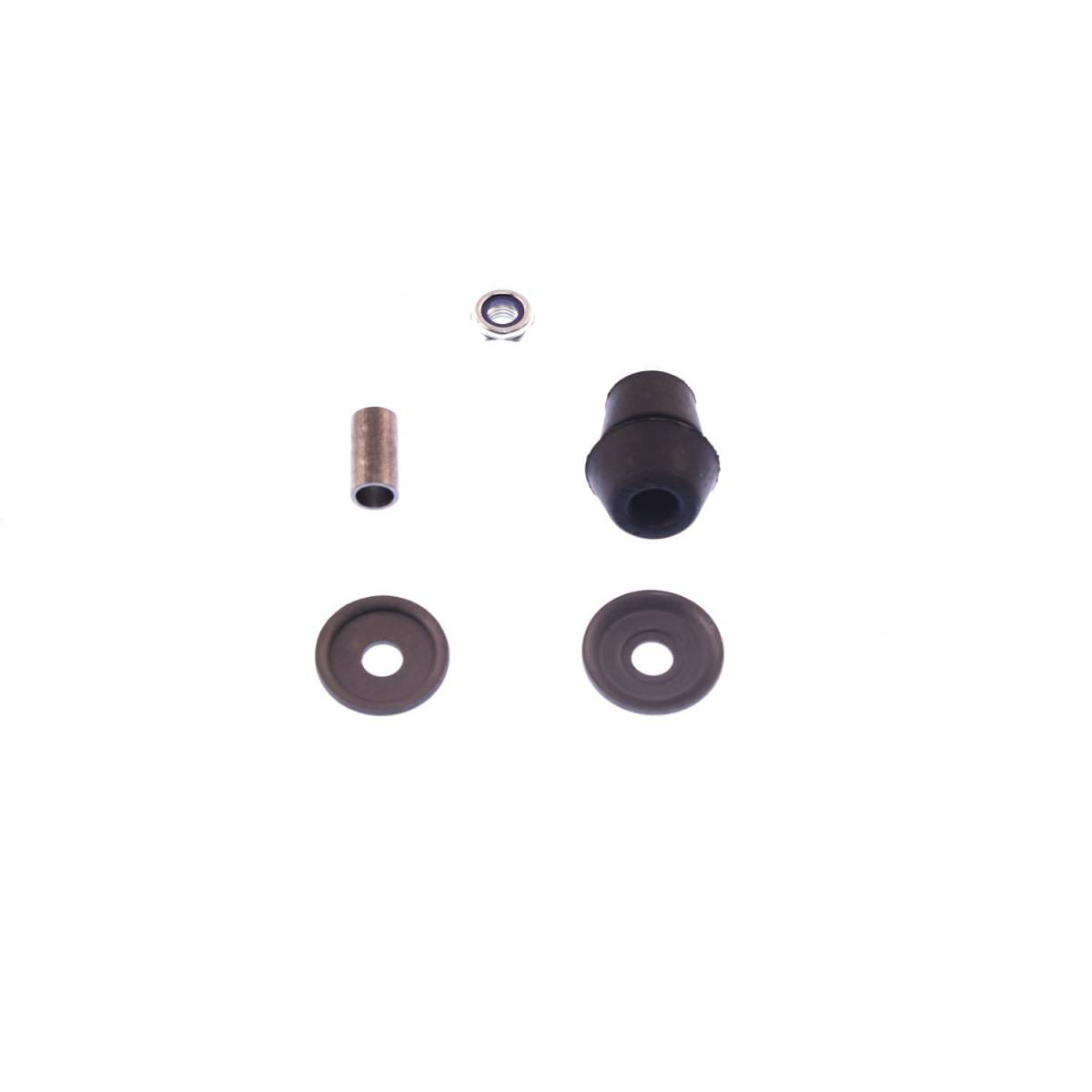 Bilstein B6 4600 - Suspension Shock Absorber - 24-185165