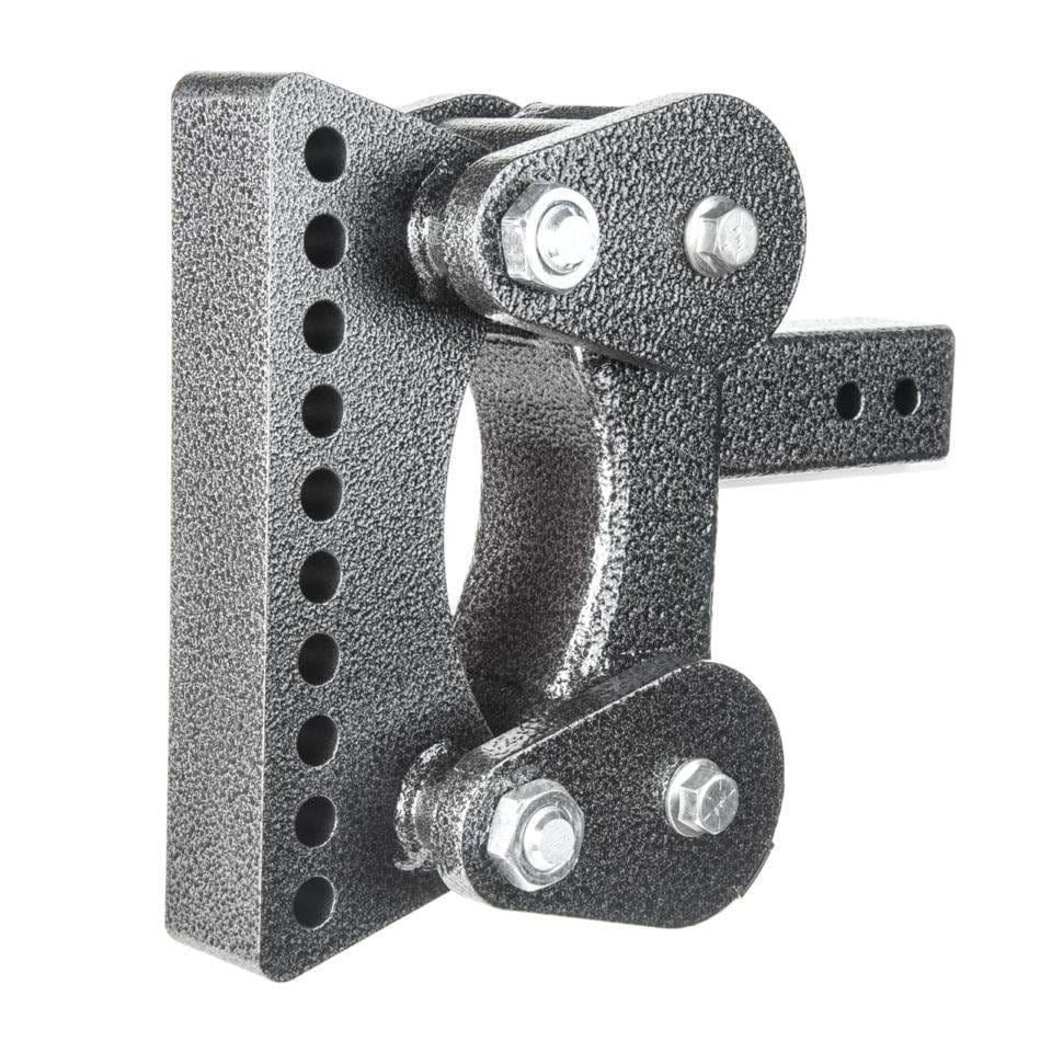 Gen-Y The Boss Torsion-Flex 2.5in Weight Distribution Shank 7in Drop 2.4K TW 21K Hitch - GH-1302