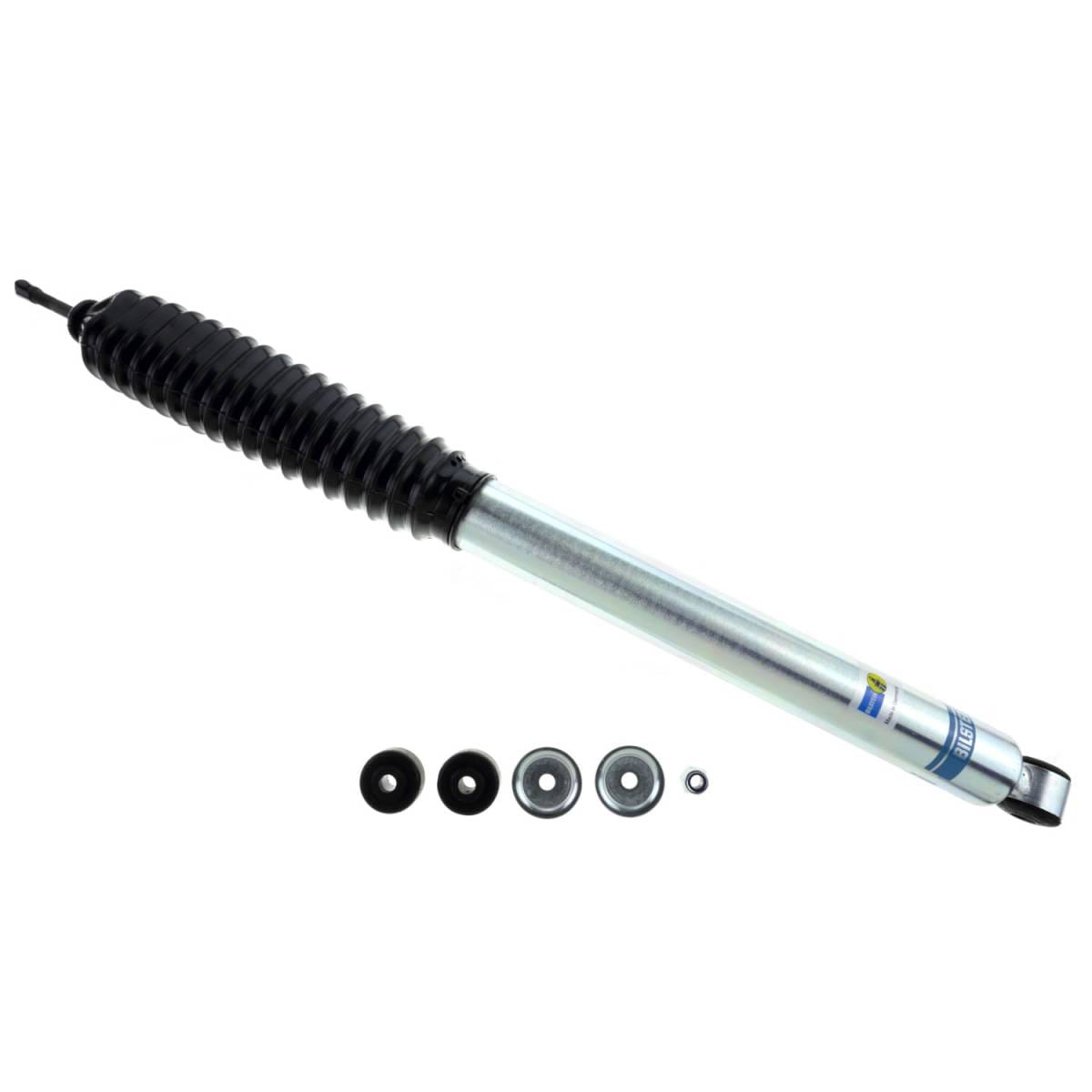 Bilstein B8 5100 - Suspension Shock Absorber, Fits Jeep Wrangler 1995-1987 - 24-185653