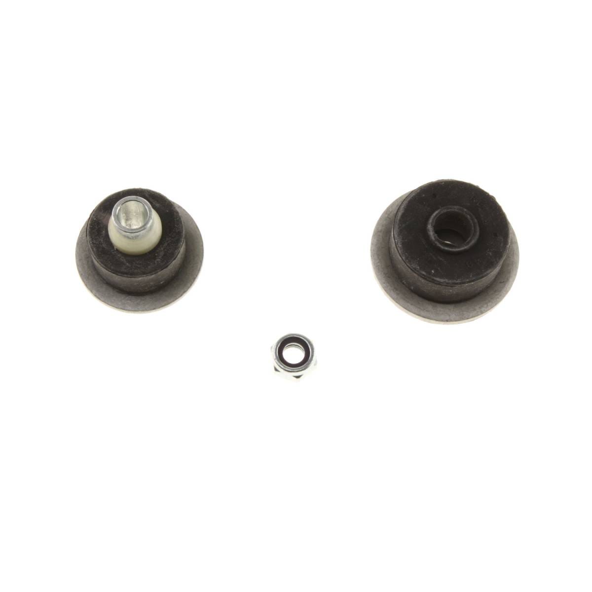 Bilstein B6 4600 - Suspension Shock Absorber, Fits Hummer H3 2010-2006, H3T 2010-2009 - 24-187091