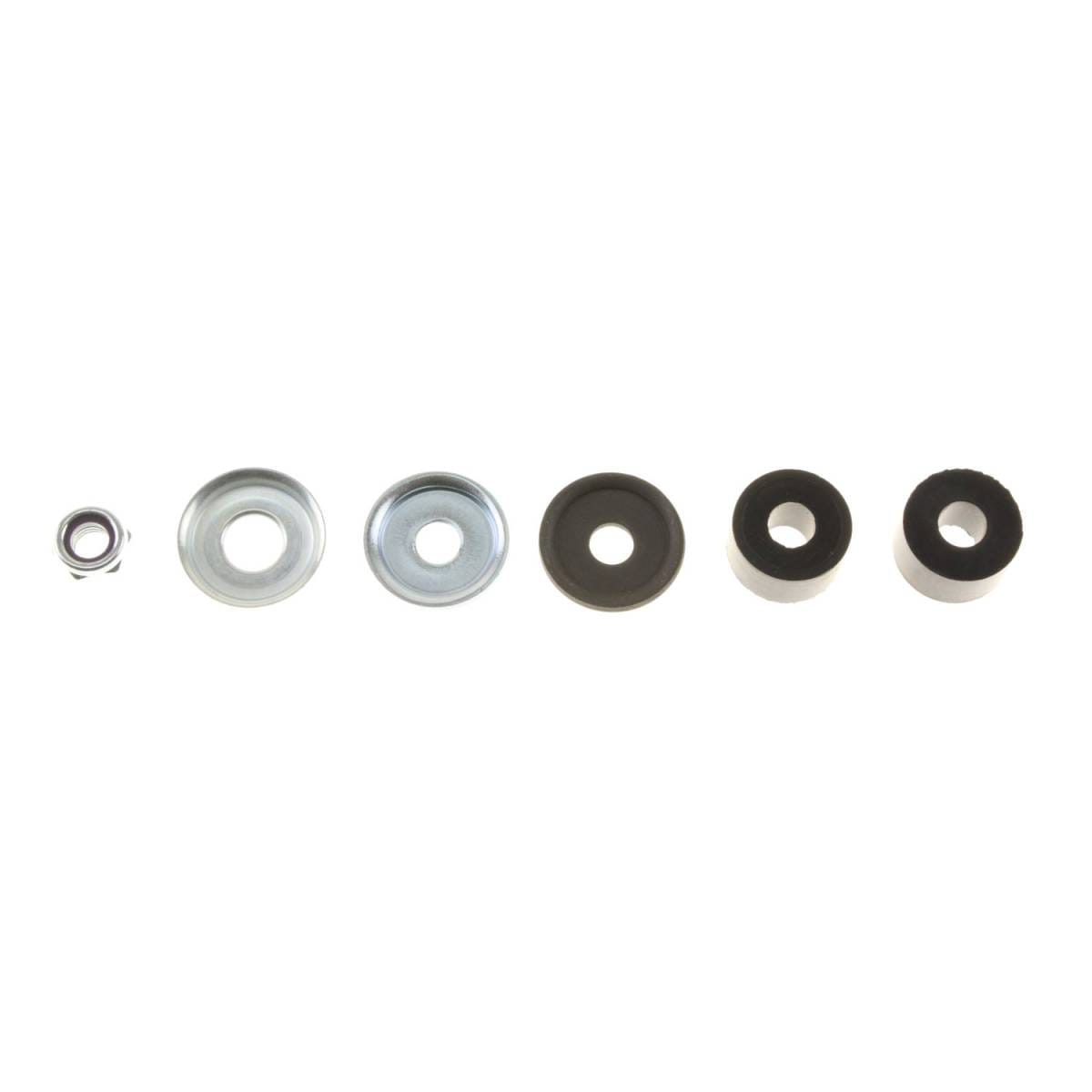 Bilstein Drag Series - Suspension Shock Absorber, Fits Chevrolet Camaro 1976-1967, Pontiac Firebird 1976-1968 - 24-221467