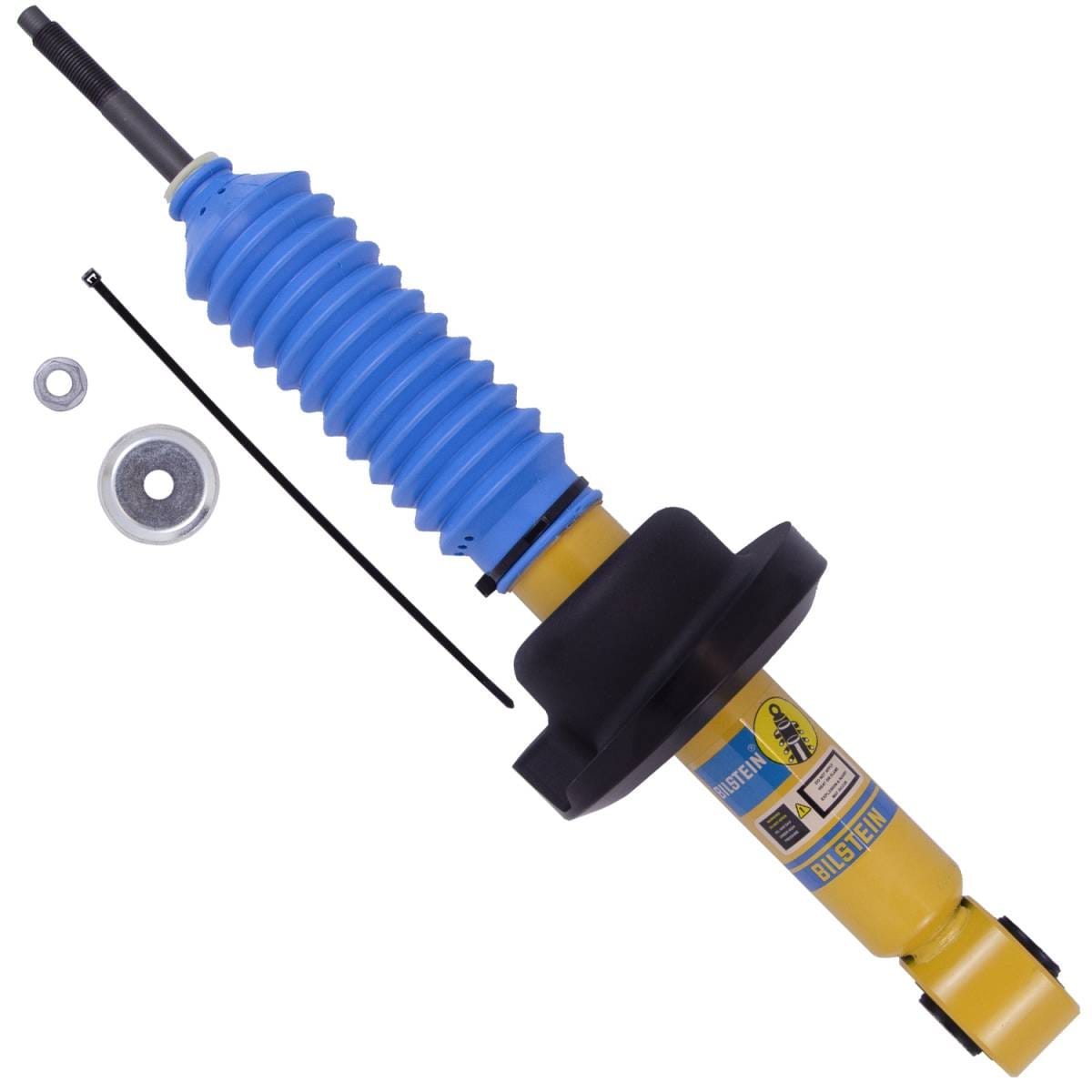 Bilstein B6 4600 - Suspension Shock Absorber, Fits Nissan TITAN XD 2024-2016 - 24-268110