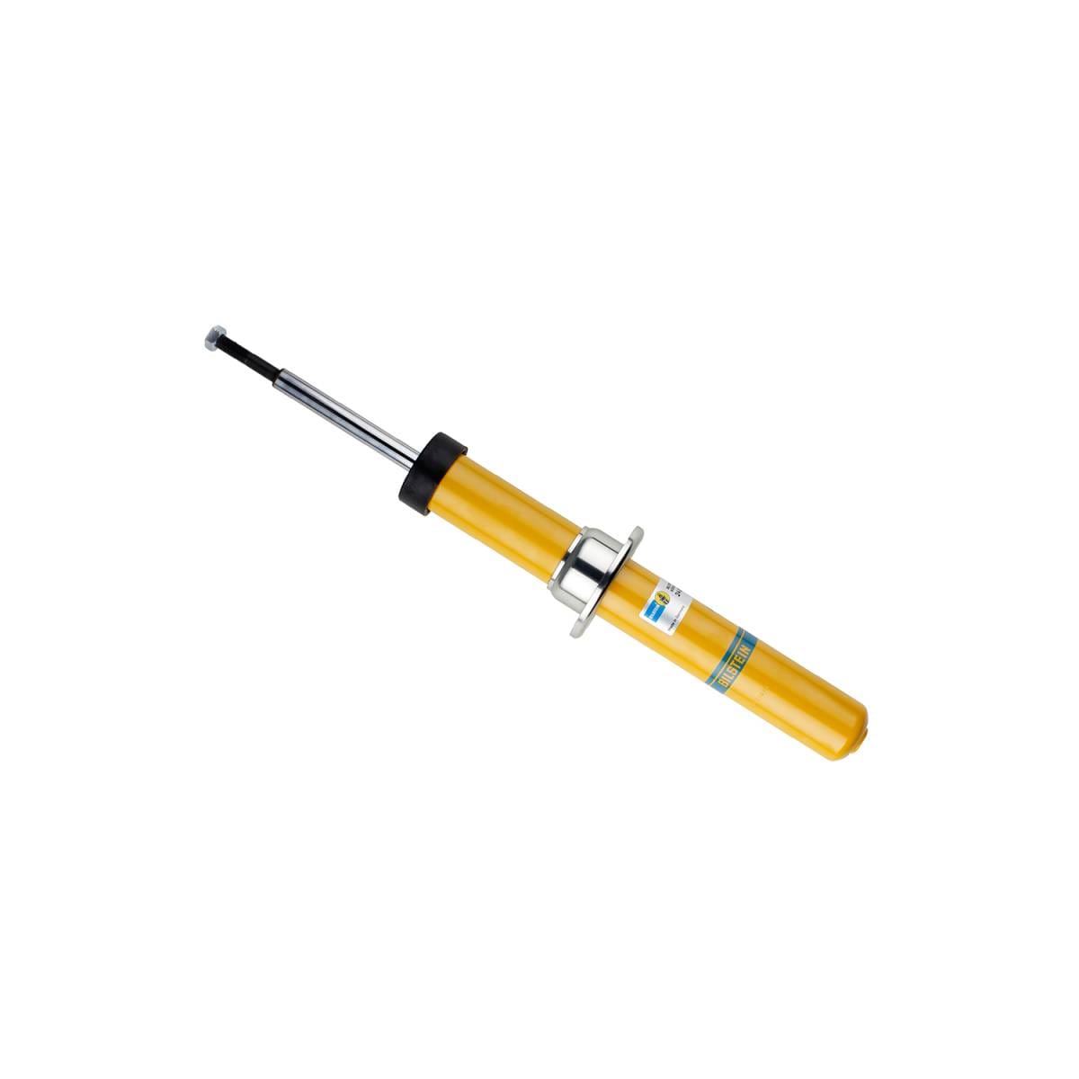 Bilstein B6 Performance - Suspension Shock Absorber, Fits BMW X5 2013-2007, X6 2014-2008 - 24-272674