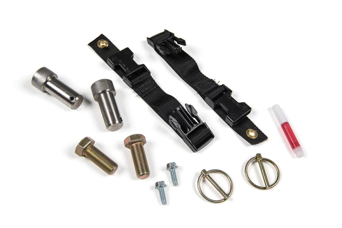 BDS Suspension 2014 Ram 2500 Sway Bar Disco Upgrade - BDS122814