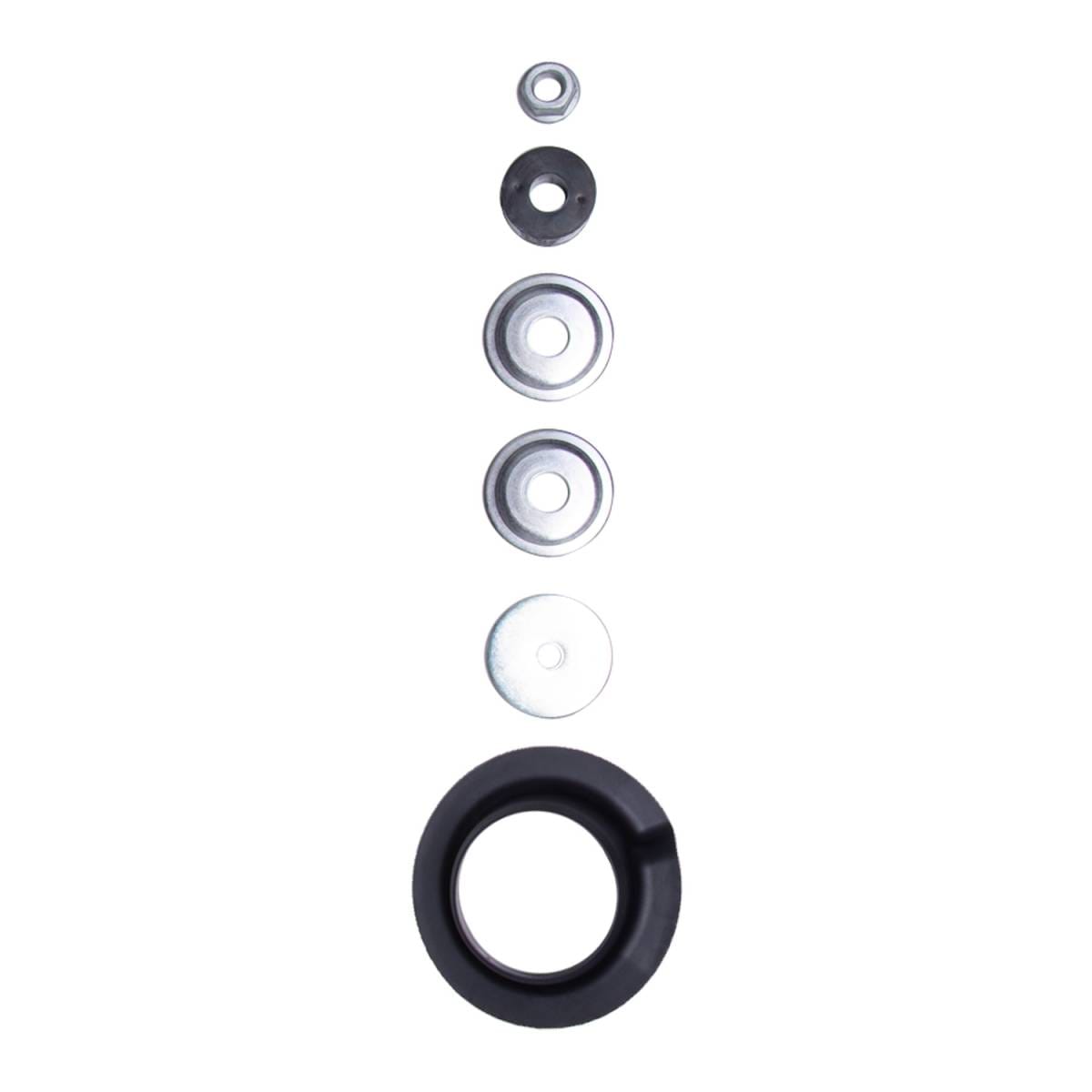 Bilstein B8 5100 (Ride Height Adjustable) - Suspension Shock Absorber, Fits Toyota Sequoia 2025-2023, Tundra 2025-2022 - 24-329200