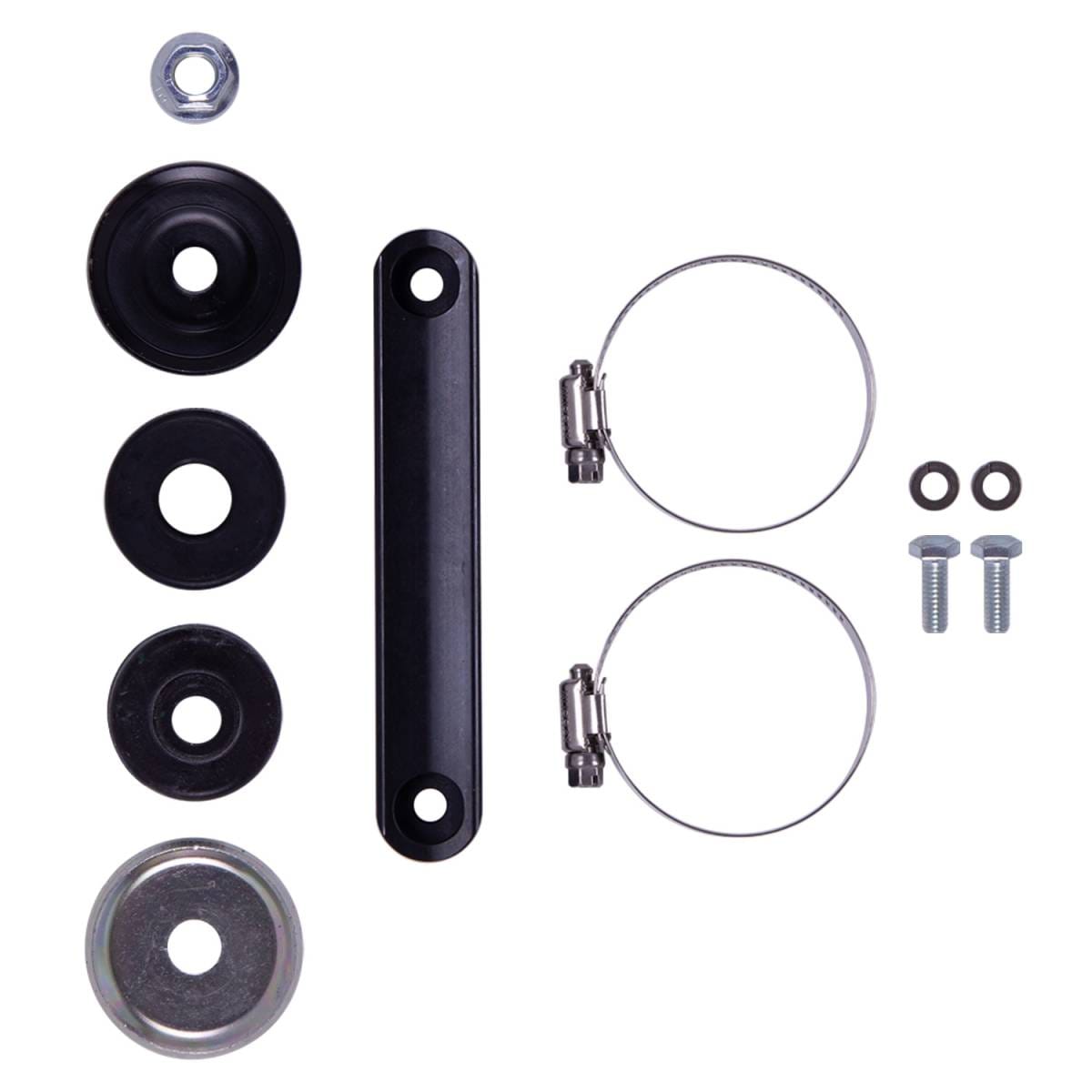 Bilstein B8 5160 - Suspension Shock Absorber, Fits Ram 2500 2025-2014 - 25-293432