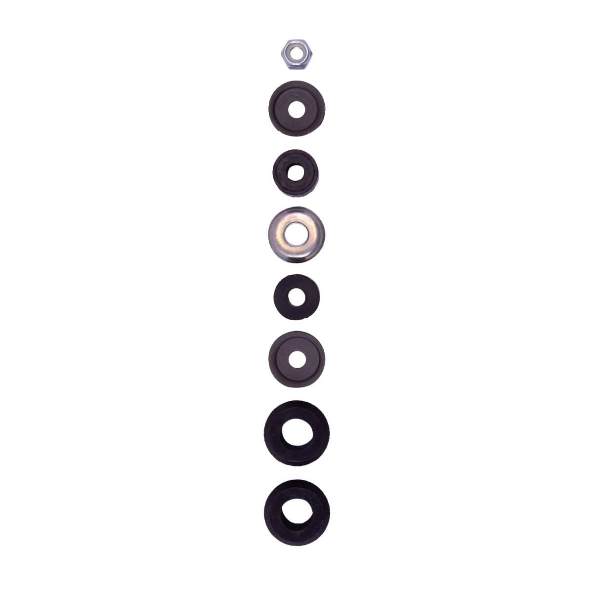 Bilstein B8 5160 - Suspension Shock Absorber, Fits Toyota 4Runner 2002-1996 - 25-311310