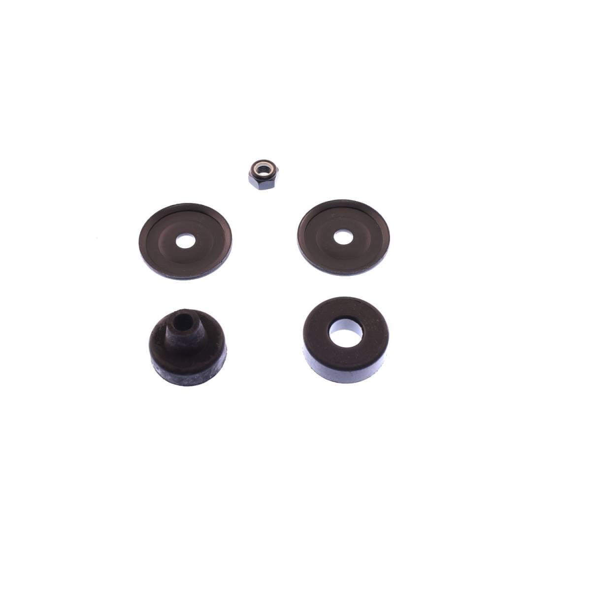 Bilstein B6 - Suspension Shock Absorber - 33-187563