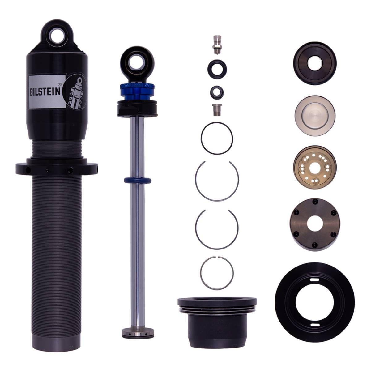 Bilstein XVA Series - Suspension Shock Absorber 8", REAR 1-WAY LMSC DRY KIT - 33-344188