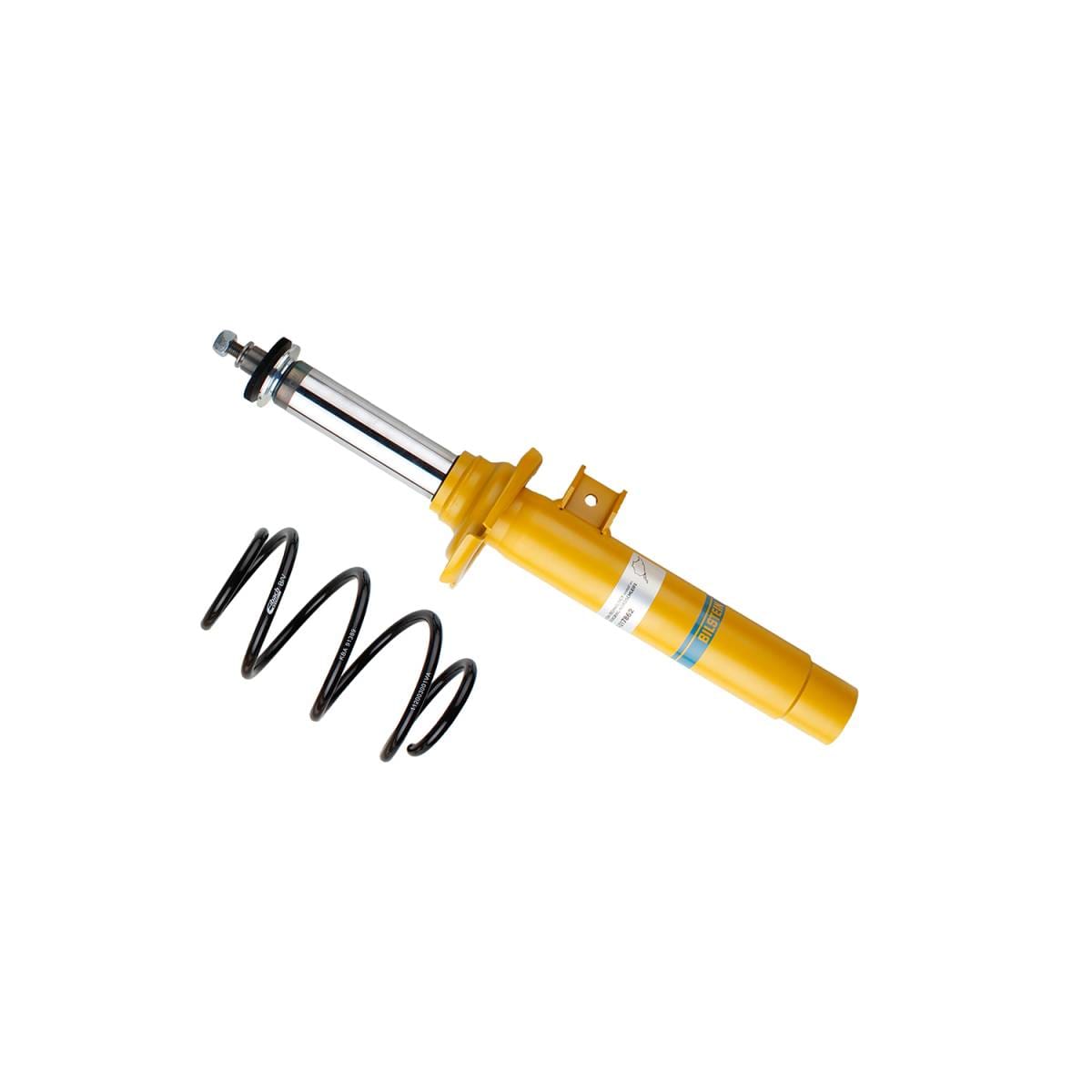 Bilstein B12 (Pro-Kit) - Suspension Kit, Fits BMW 228i 2016-2014, 230i 2020-2017 - 46-223609