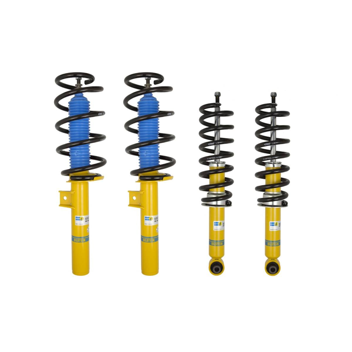 Bilstein B12 (Pro-Kit) - Suspension Kit, Fits BMW X3 2017-2011, X4 2016-2015 - 46-257697