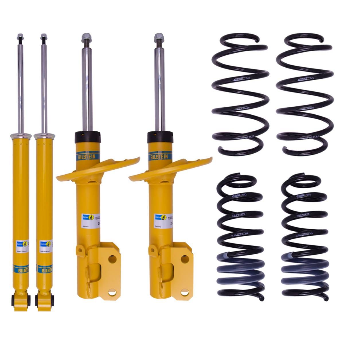 Bilstein B12 (Pro-Kit) - Suspension Kit, Fits Mazda 6 2021-2014 - 46-262677