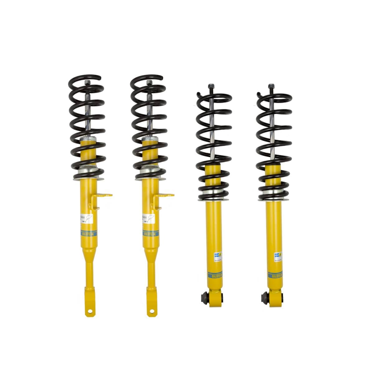 Bilstein B12 (Pro-Kit) - Suspension Kit, Fits BMW 640i Gran Coupe 2019-2013 - 46-264756