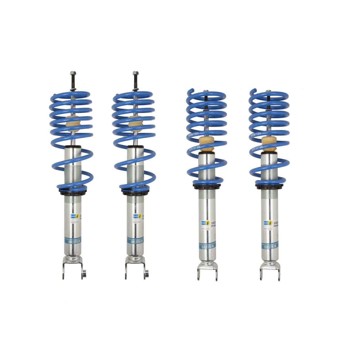 Bilstein B14 (PSS) - Suspension Kit, Fits Fiat 124 Spider 2020-2017, Mazda MX-5 Miata 2024-2016 - 47-249622