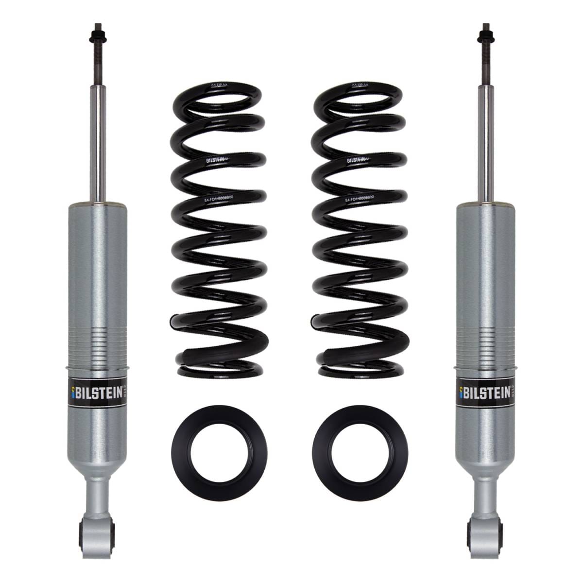 Bilstein B8 6112 - Suspension Kit, Fits Chevrolet Colorado 2022-2015, GMC Canyon 2022-2015 - 47-253179