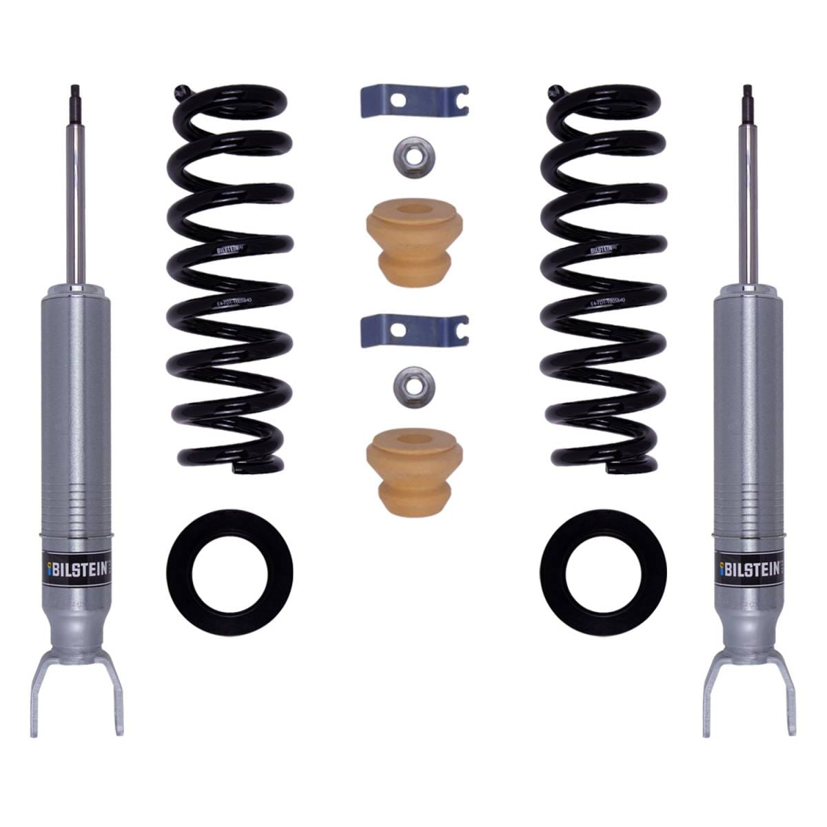 Bilstein B8 6112 - Suspension Kit, Fits Ram 1500 2024-2019 - 47-293540