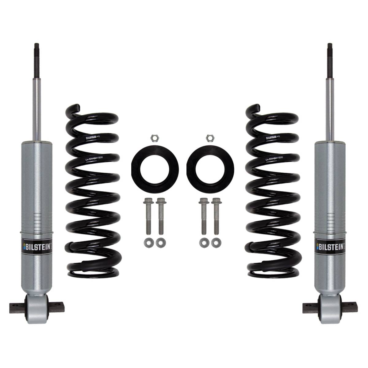 Bilstein B8 6112 - Suspension Kit, Fits Ford Ranger 2023-2019 - 47-294301