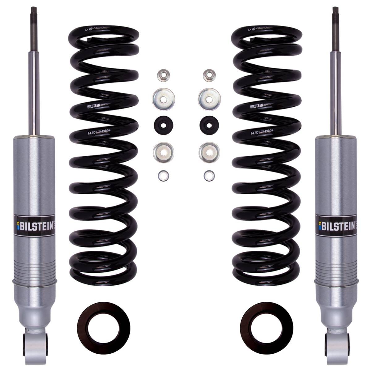Bilstein B8 6112 - Suspension Kit, Fits Toyota Sequoia 2007-2001, Tundra 2006-2000 - 47-310049