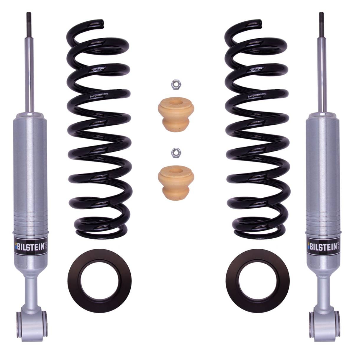 Bilstein B8 6112 - Suspension Kit, Fits Ford F-150 2008-2004, Lincoln Mark LT 2008-2006 - 47-310780