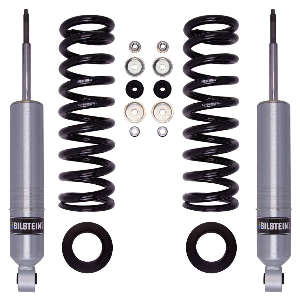 Bilstein B8 6112 - Suspension Kit, Fits Toyota 4Runner 2002-1996 - 47-310872