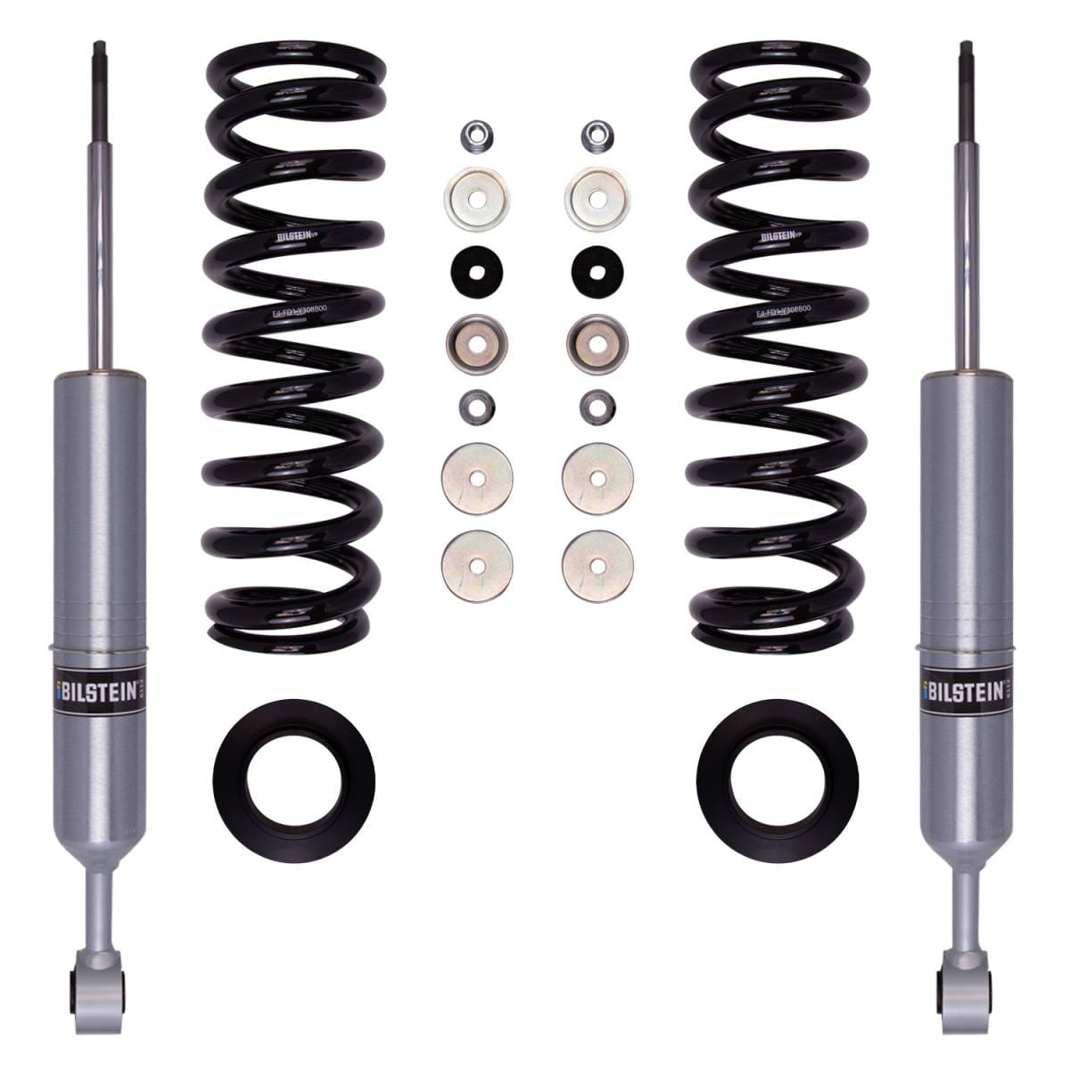 Bilstein B8 6112 - Suspension Kit, Fits Toyota Sequoia 2022-2008, Tundra 2021-2007 - 47-310971