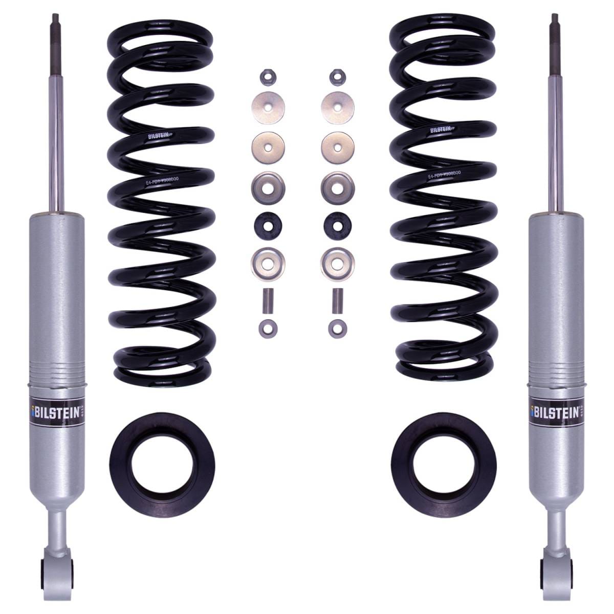 Bilstein B8 6112 - Suspension Kit, Fits Toyota Land Cruiser 2011-2008, Land Cruiser 2021-2013 - 47-311145
