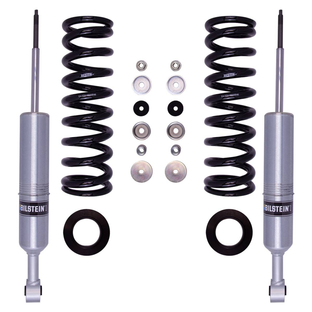 Bilstein B8 6112 - Suspension Kit, Fits Lexus GX470 2009-2003, Toyota FJ Cruiser 2009-2007 - 47-311190