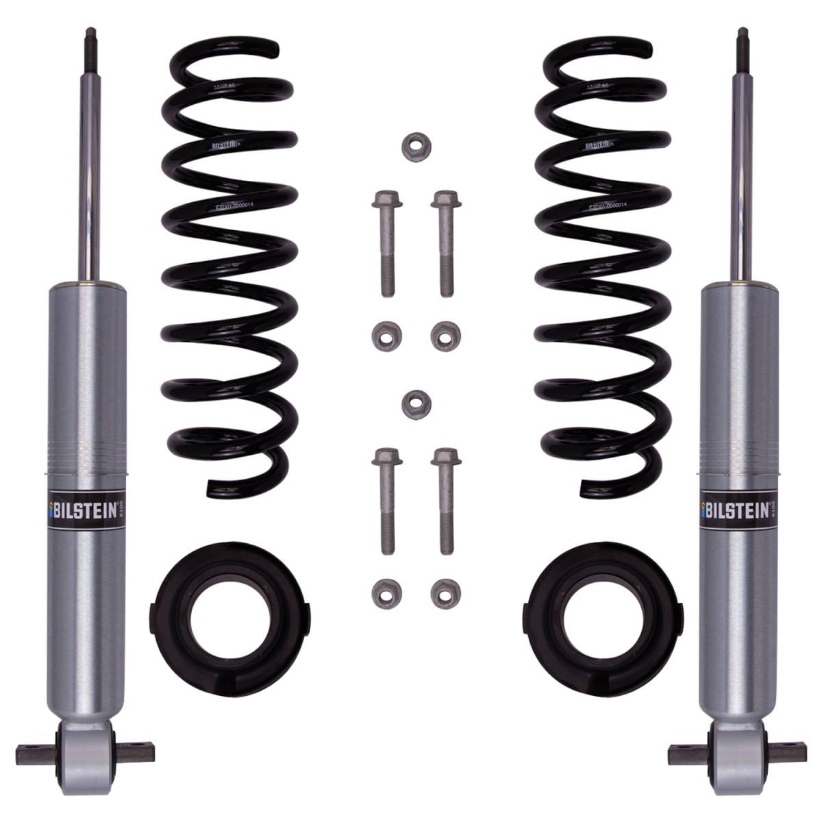 Bilstein B8 6112 - Suspension Kit, Fits Ford Bronco 2025-2021 - 47-313996