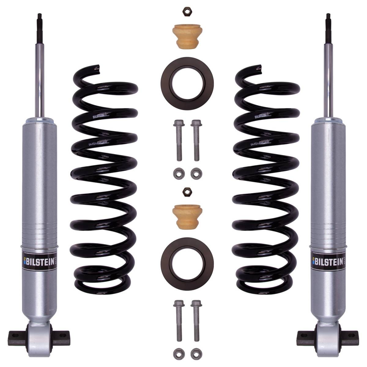 Bilstein B8 6112 - Suspension Kit, Fits Ford F-150 2025-2021 - 47-323841