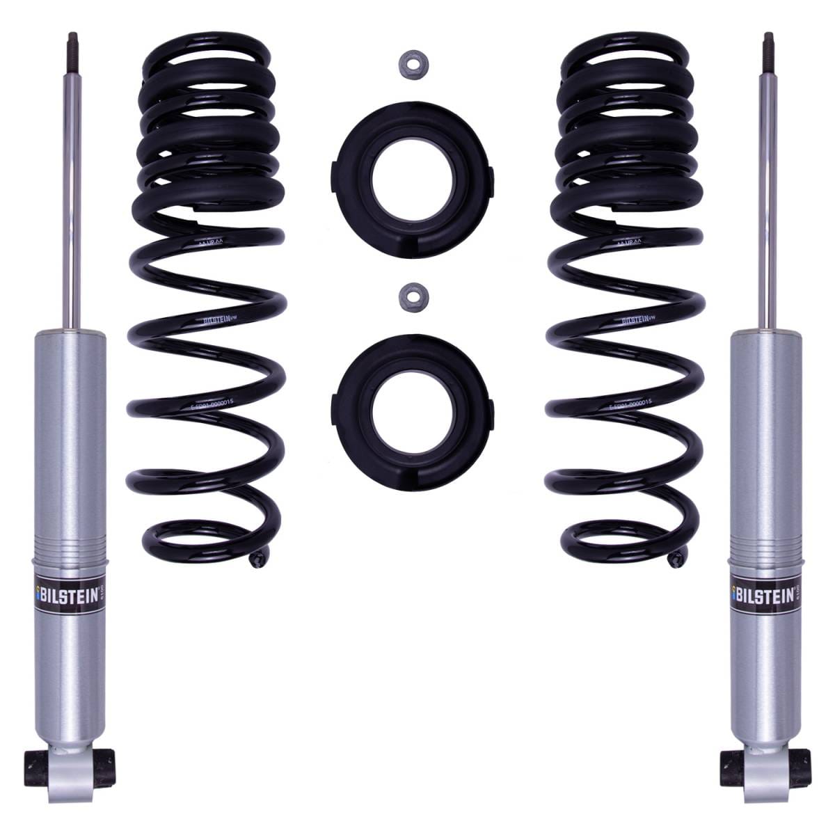 Bilstein B8 6112 - Suspension Kit, Fits Ford Bronco 2025-2021 - 47-325593