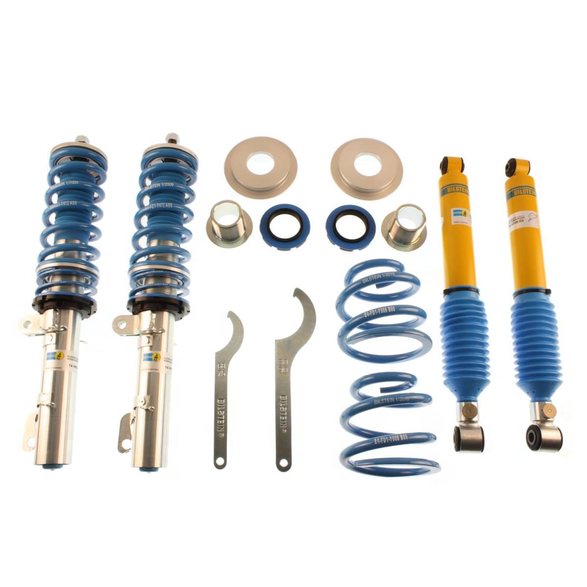Bilstein B16 (PSS9) - Suspension Kit, Fits Audi TT Quattro 2006-2000, Volkswagen R32 2004 - 48-080422