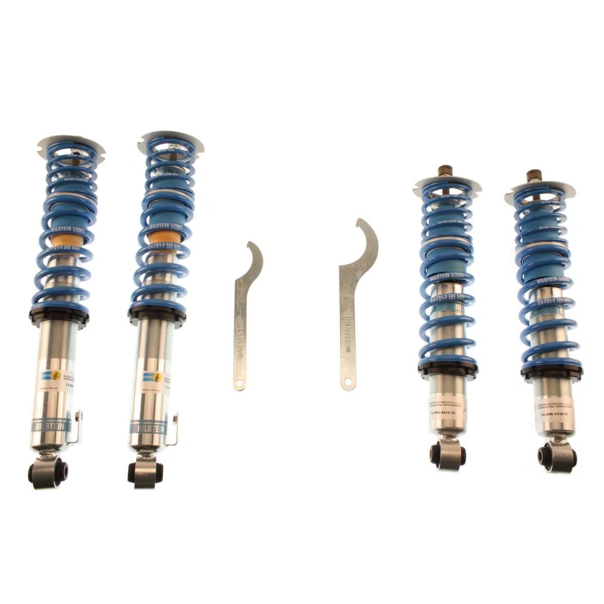 Bilstein B16 (PSS9) - Suspension Kit, Fits Mazda Miata 2005-1999 - 48-086097