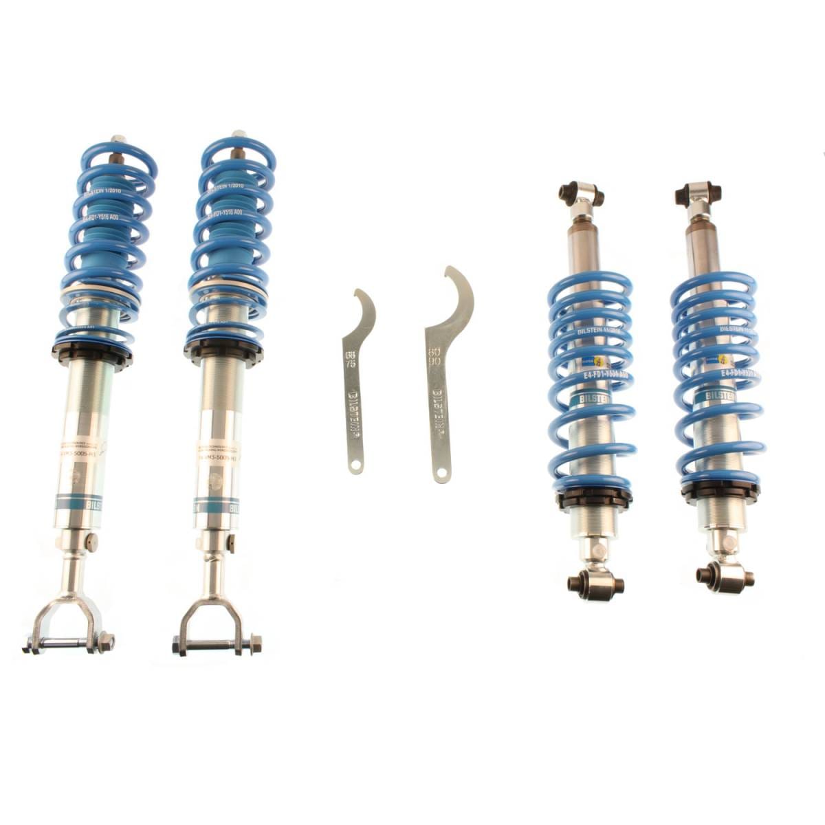 Bilstein B16 (PSS9) - Suspension Kit, Fits Audi S4 2002-2000 - 48-086165